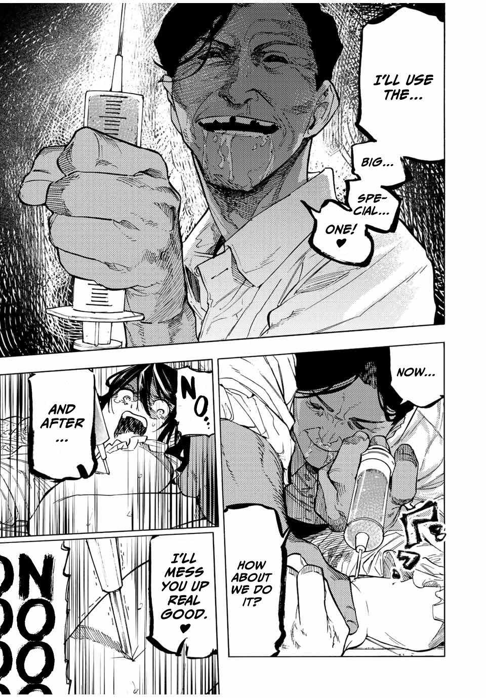 Juujika No Rokunin Chapter 92 image 07